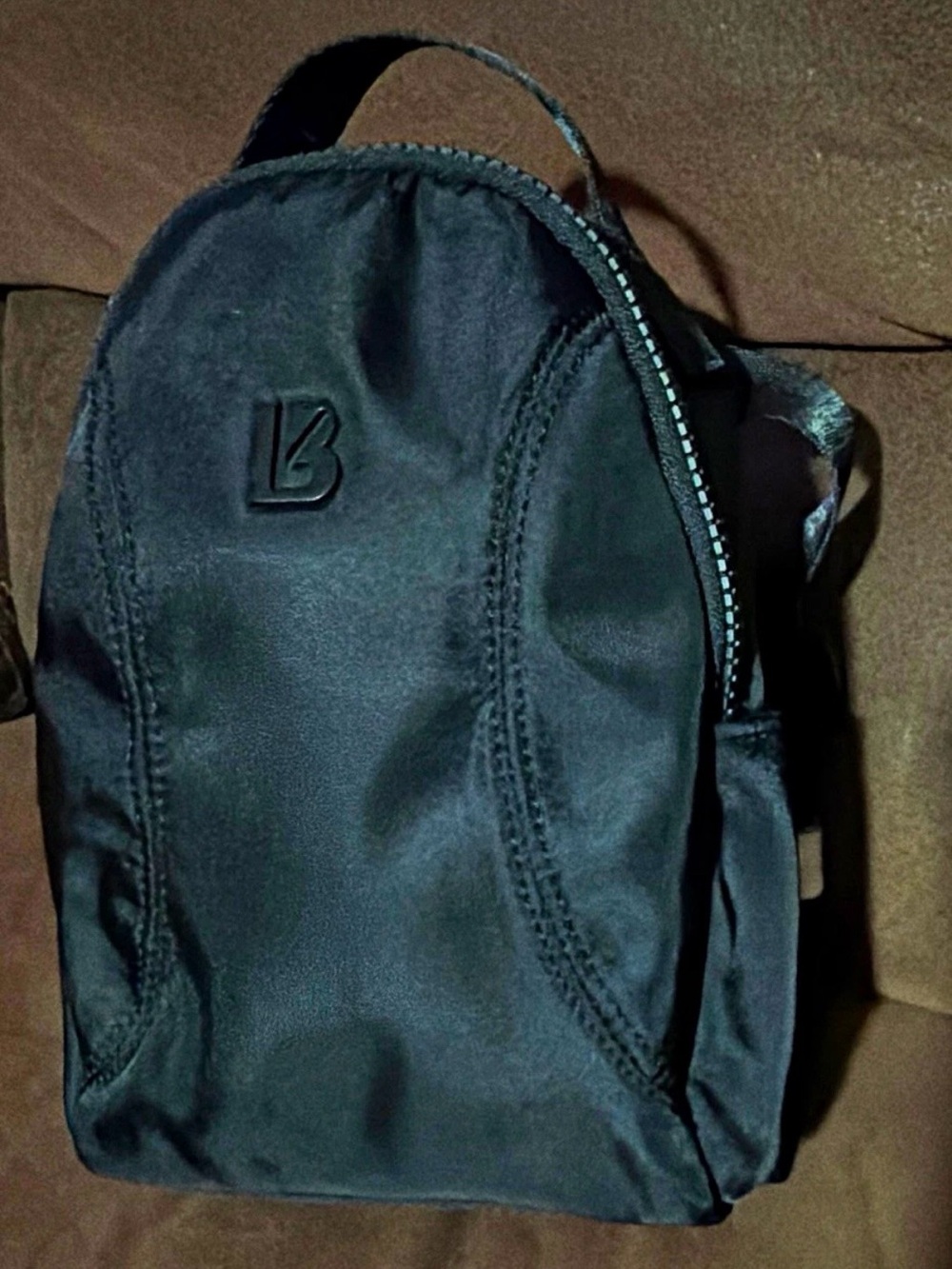 BuffBunny Game ChangerBackpack Zip Closure Adjustable Straps Inner/Outer Pockets